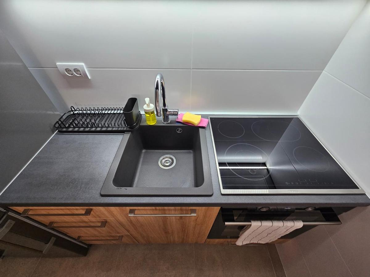 Sun&Moon Apartments Novi Sad Exterior photo