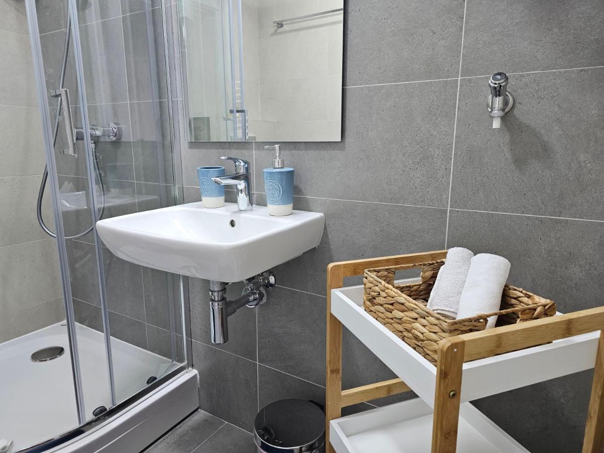 Sun&Moon Apartments Novi Sad Exterior photo